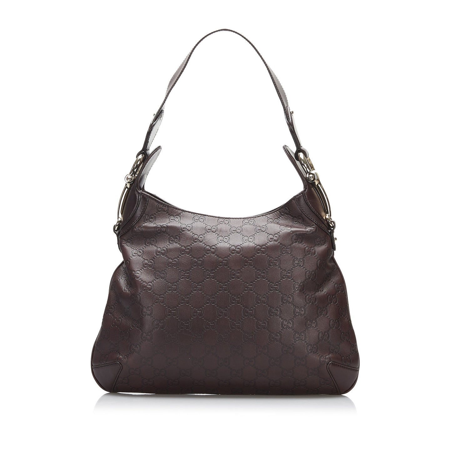 Guccissima Horsebit Creole Hobo