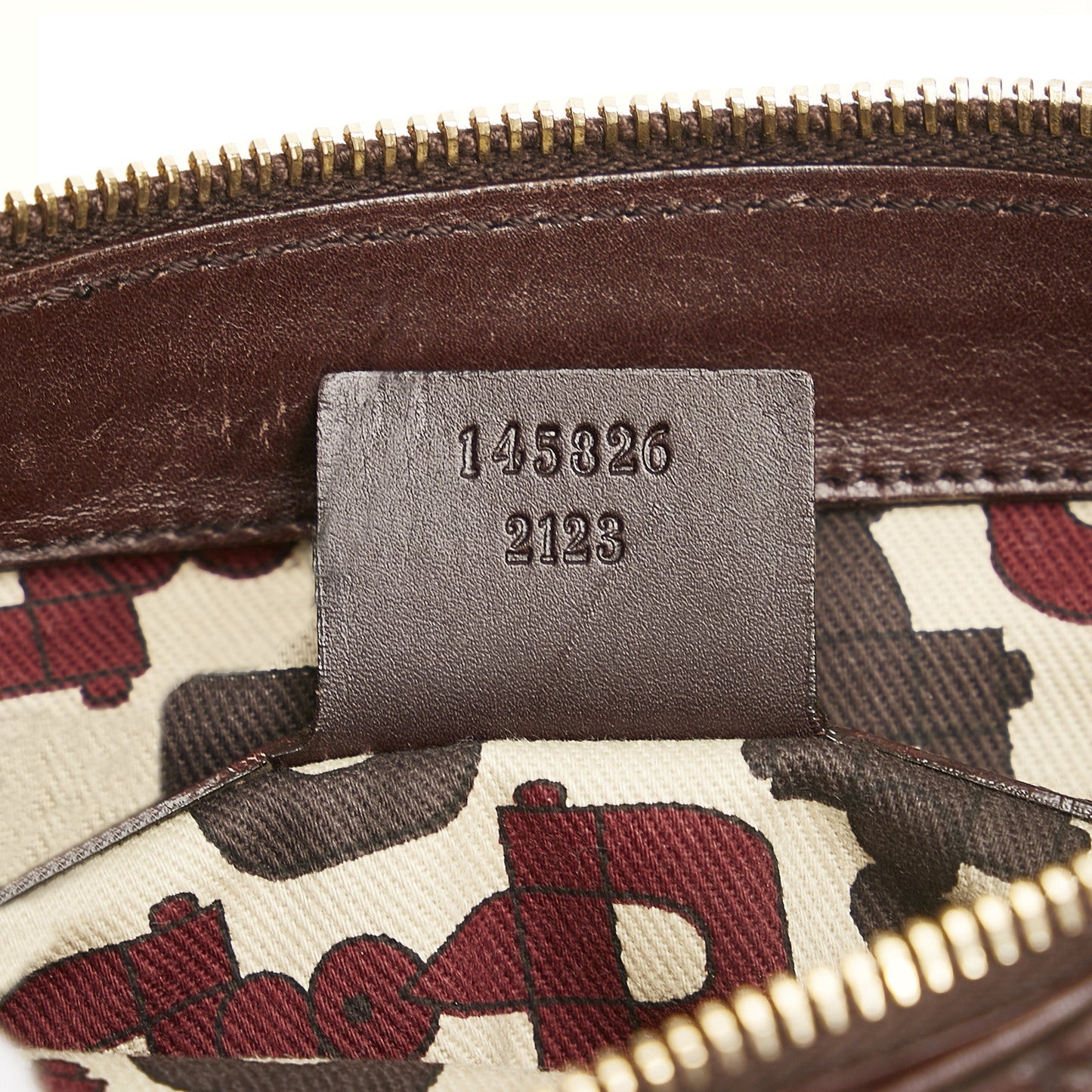 Guccissima Horsebit Creole Hobo