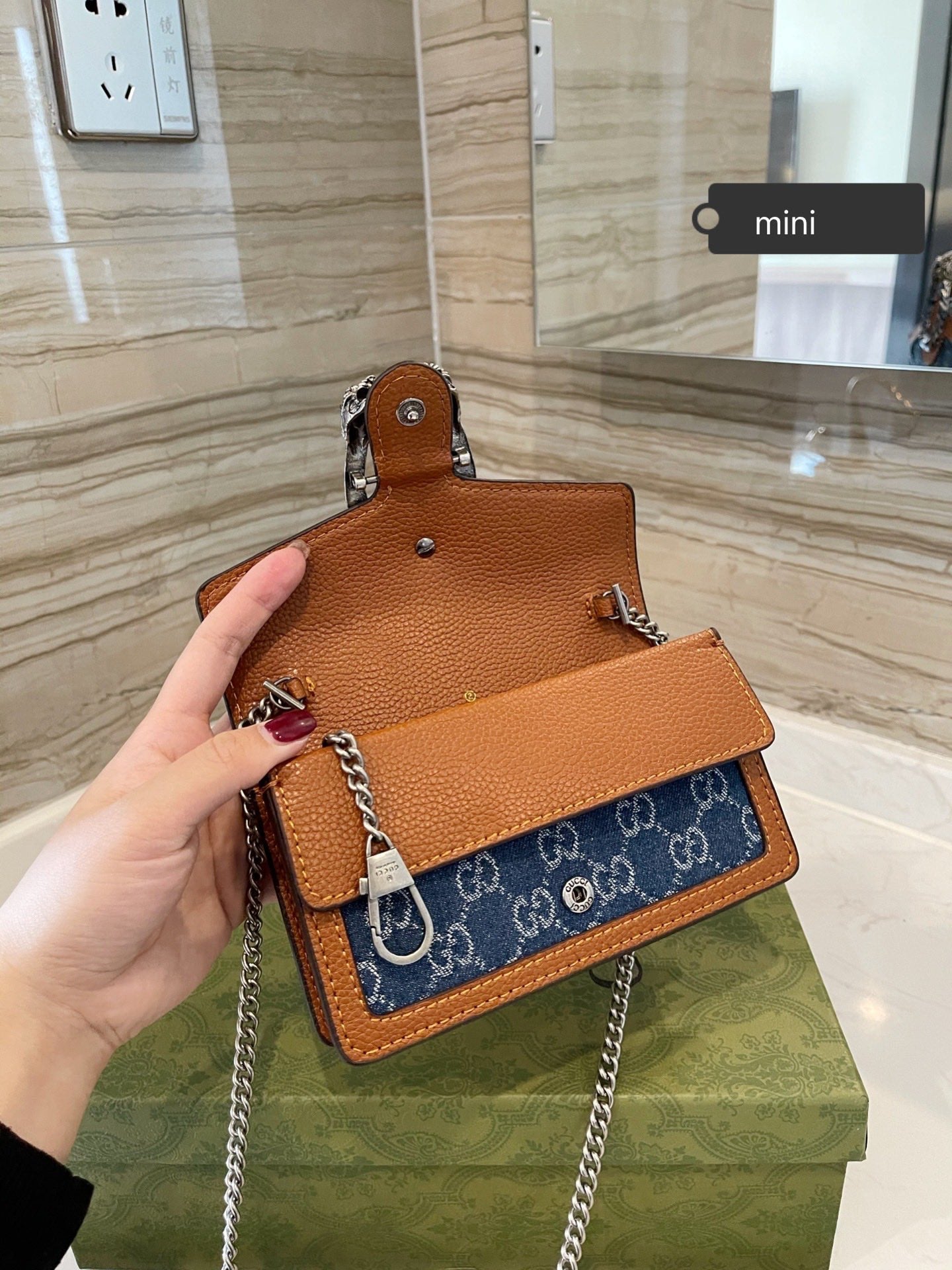 MO - Top Quality Bags Gucci 052