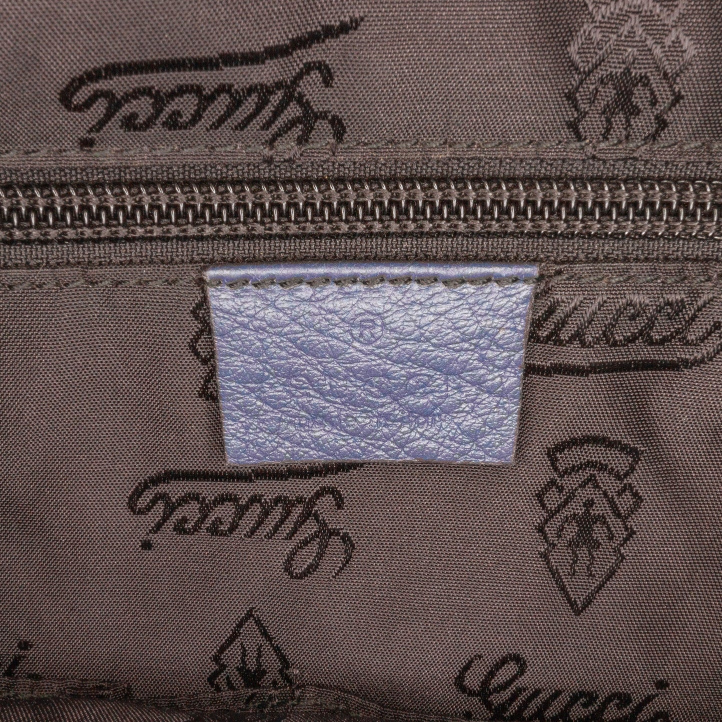 Guccissima Messenger Bag