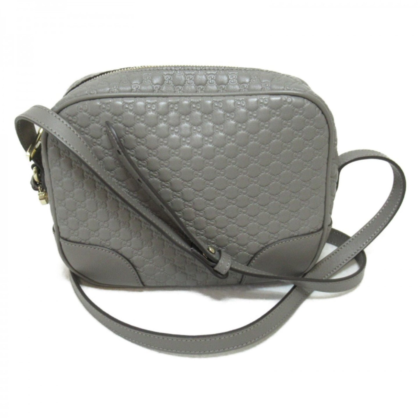 Microguccissima Bree Crossbody Bag