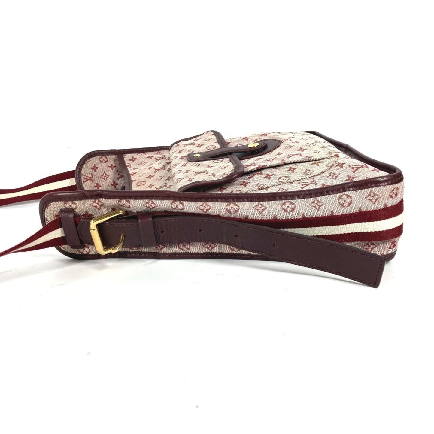 Louis Vuitton Cerise Color Monogram Mini Shoulder Bag