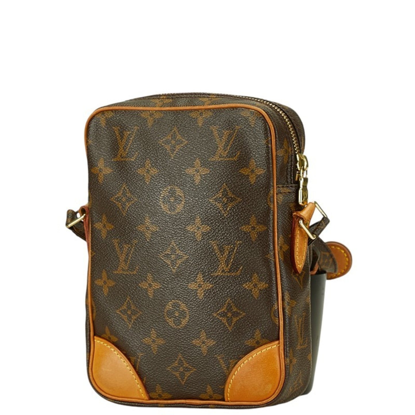 Louis Vuitton Pvc Leather Shoulder Bag