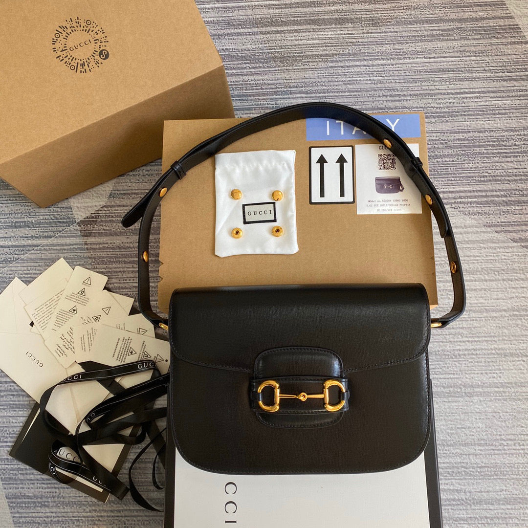 BOLSA GUCCI HORSEBIT 1955 SMALL 25