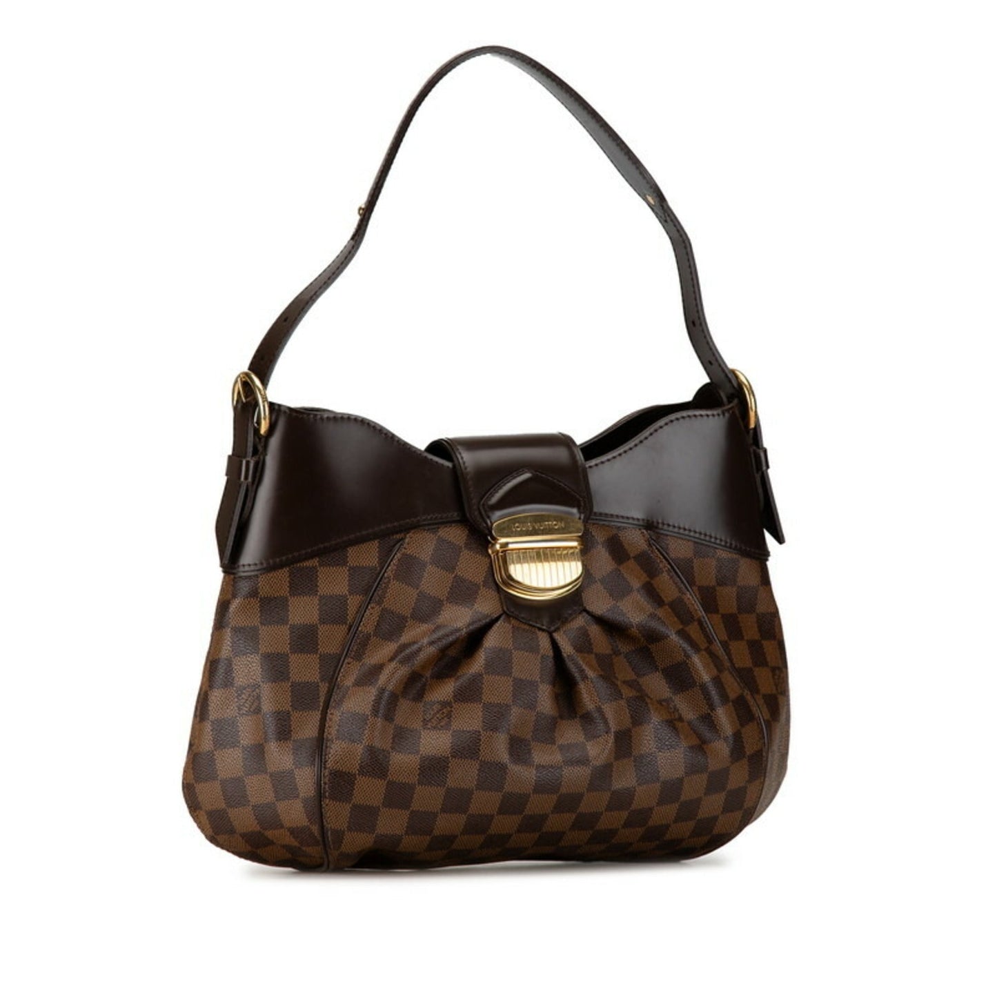 Louis Vuitton Pvc Leather Shoulder Bag