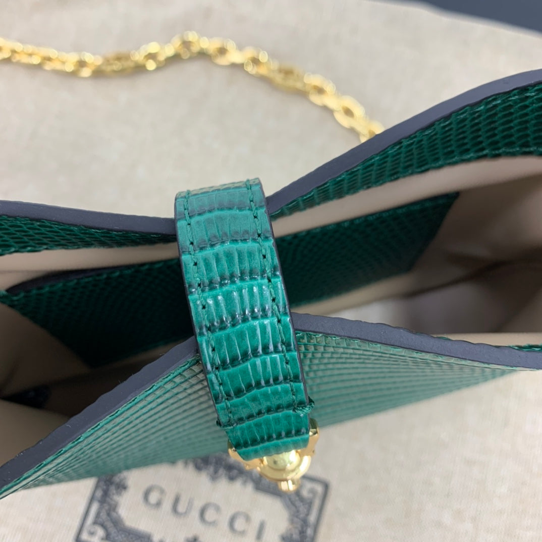 BOLSA GUCCI JACKIE MINI 19