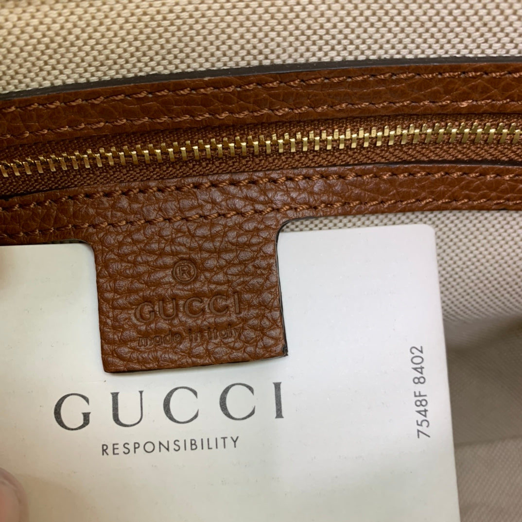 BOLSA GUCCI JACKIE 28