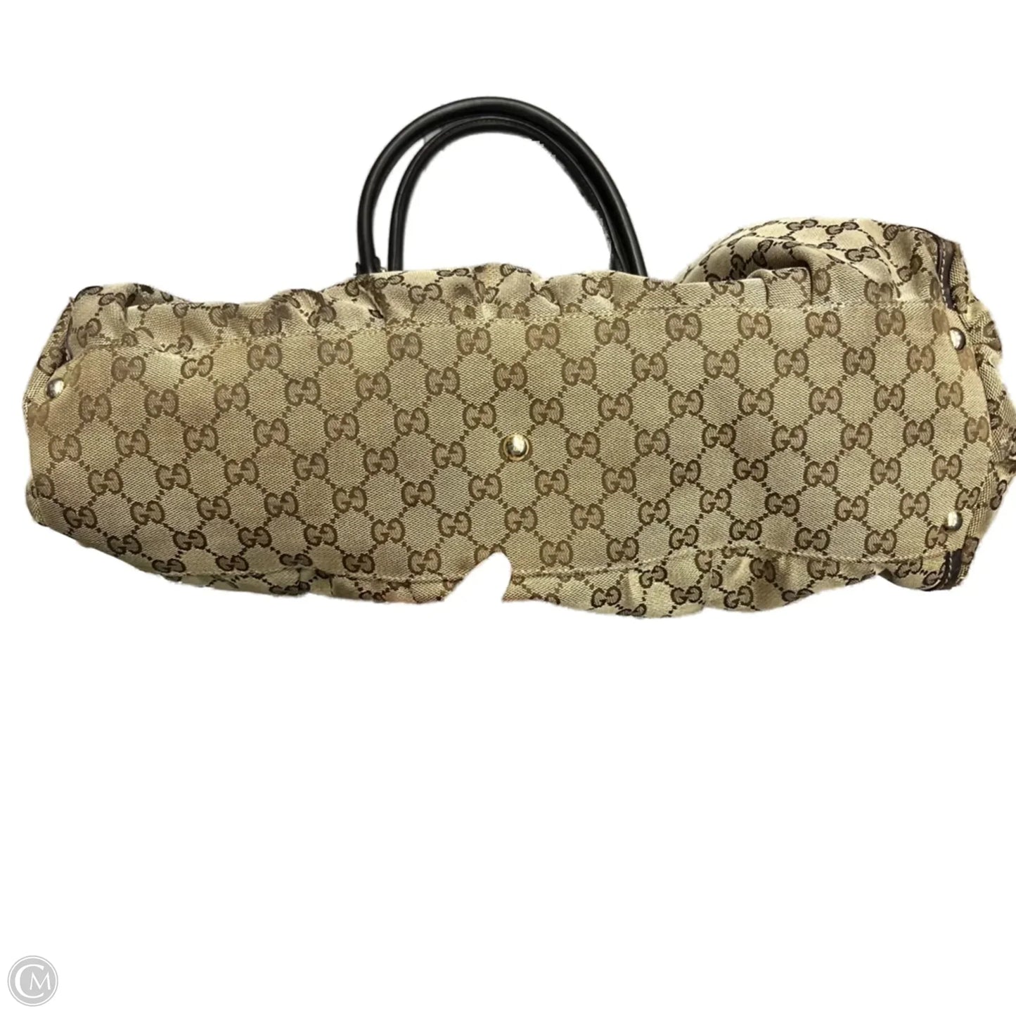 Handbag Luxury Designer By Gucci, Size: Large