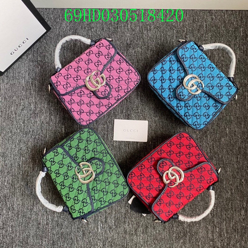 Gucci Bags - The Tote 715