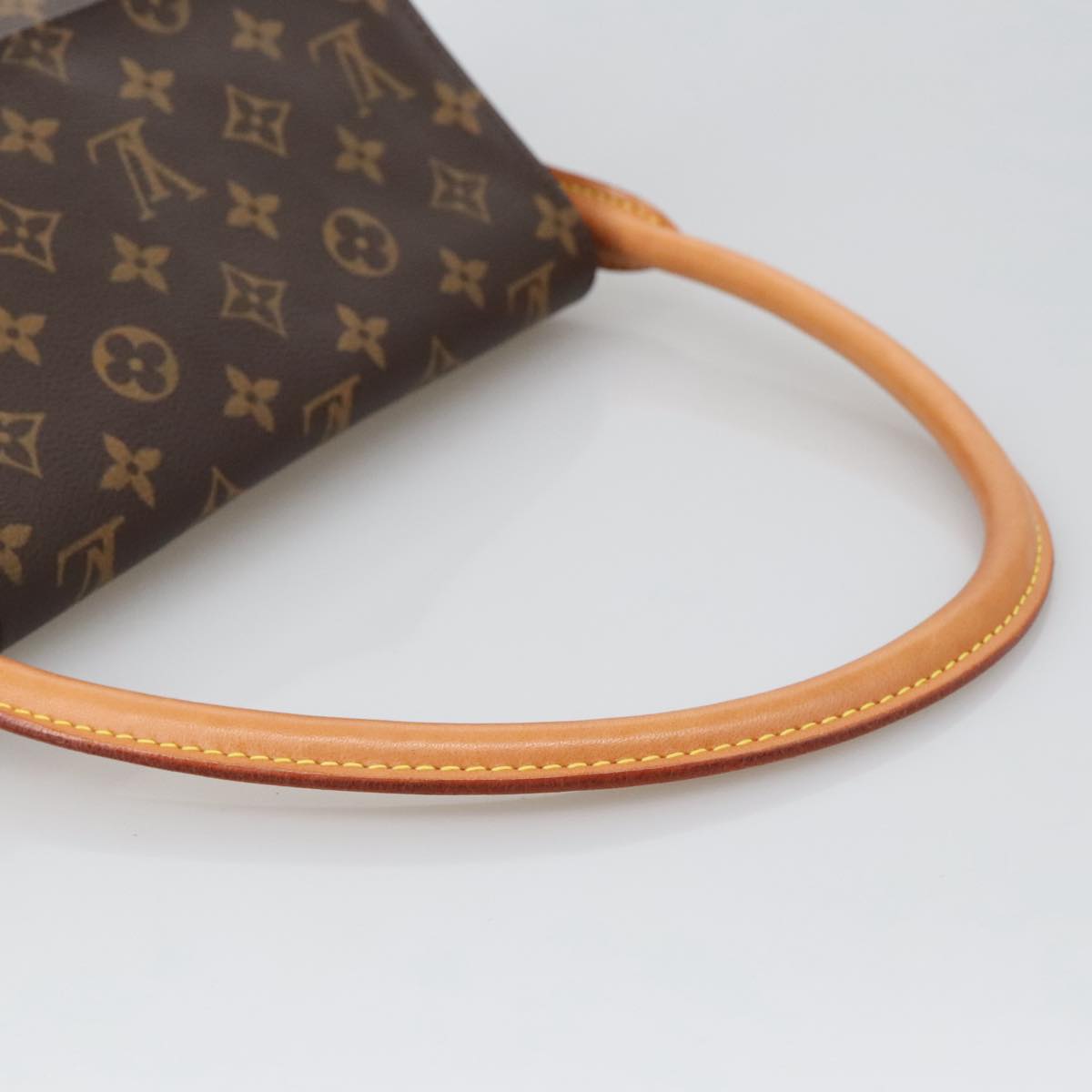 Louis Vuitton Mini Looping Canvas Shoulder Bag