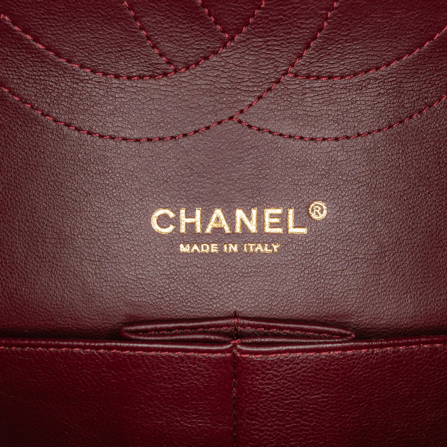 Black Chanel Jumbo Classic Lambskin Double Flap Shoulder Bag