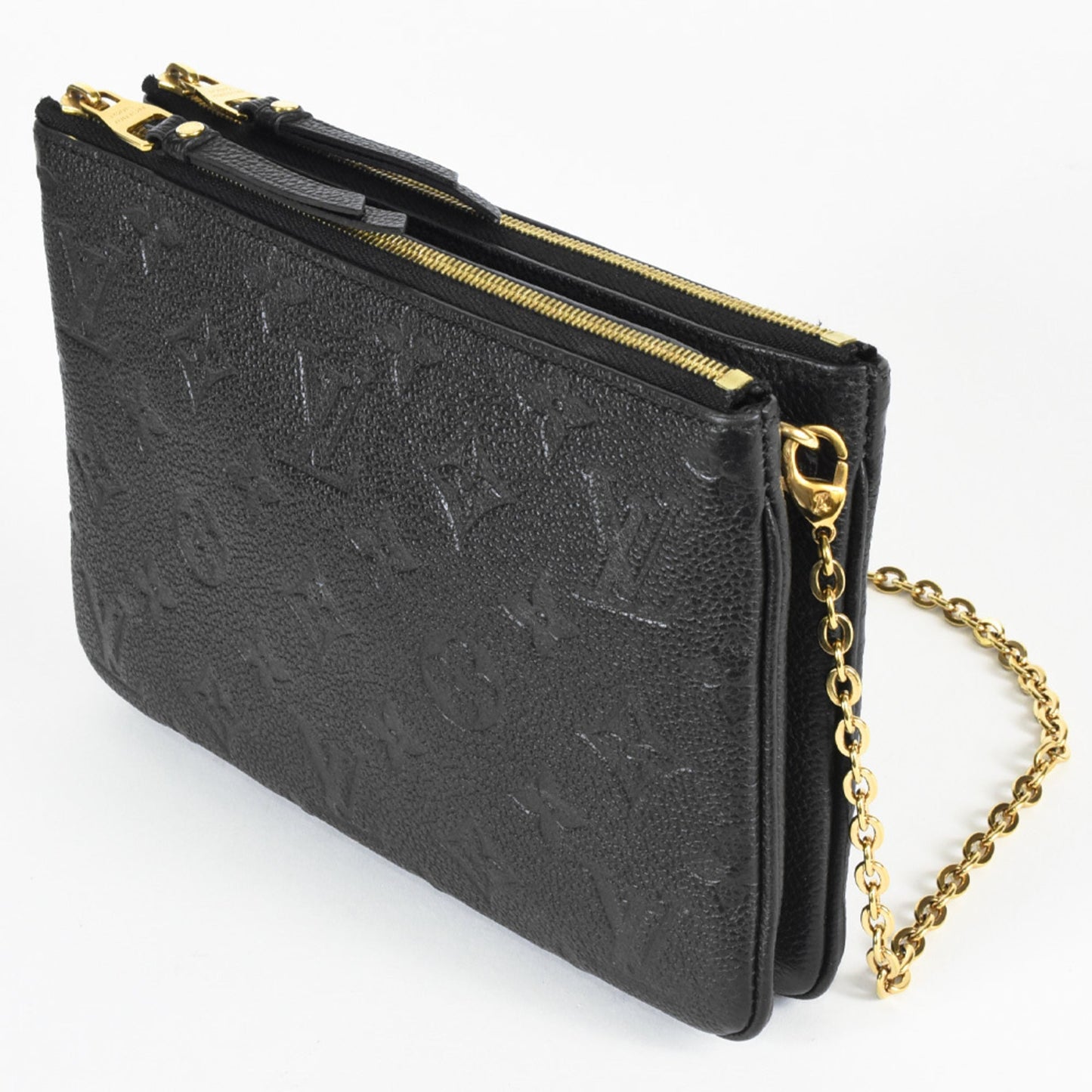 Louis Vuitton Monogram Empreinte Pochette Shoulder Bag