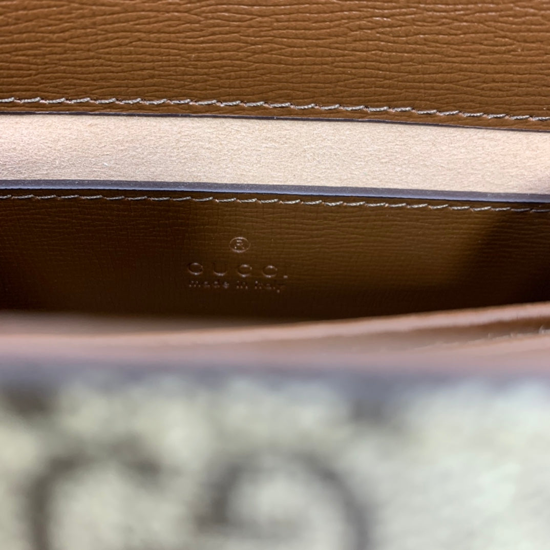 BOLSA GUCCI HORSEBIT 1955 MINI 22