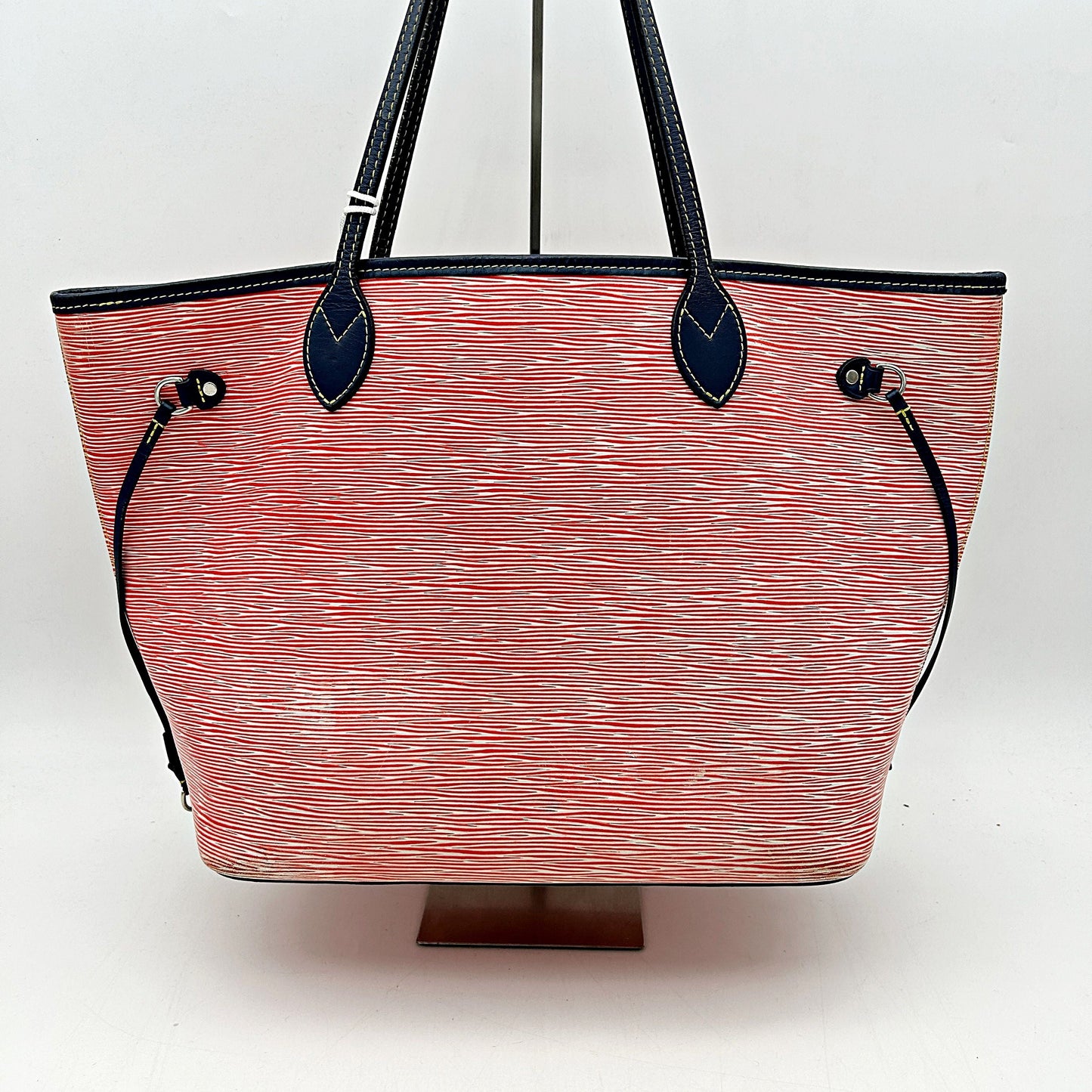 Louis Vuitton Epi Neverfull MM - Red Totes, Handbags LA23881