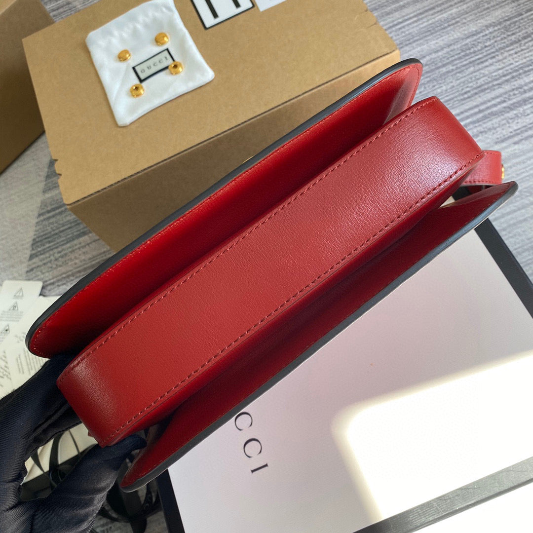 BOLSA GUCCI HORSEBIT 1955 SMALL 25