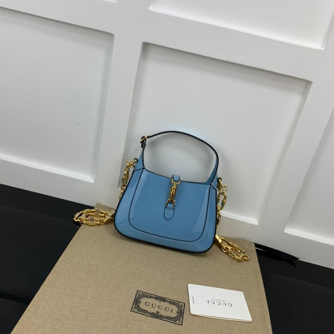 BOLSA GUCCI JACKIE MINI 19