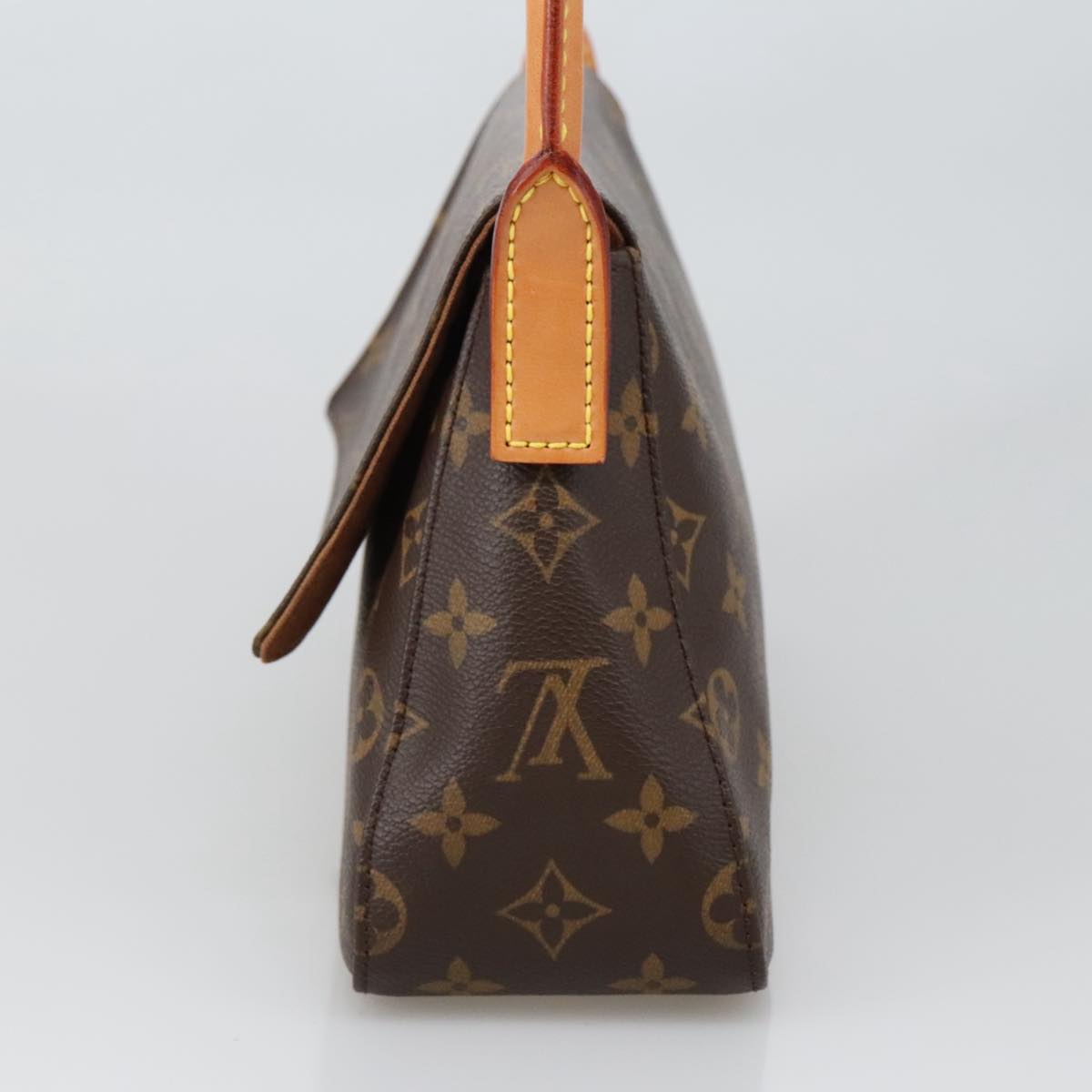 Louis Vuitton Mini Looping Canvas Shoulder Bag