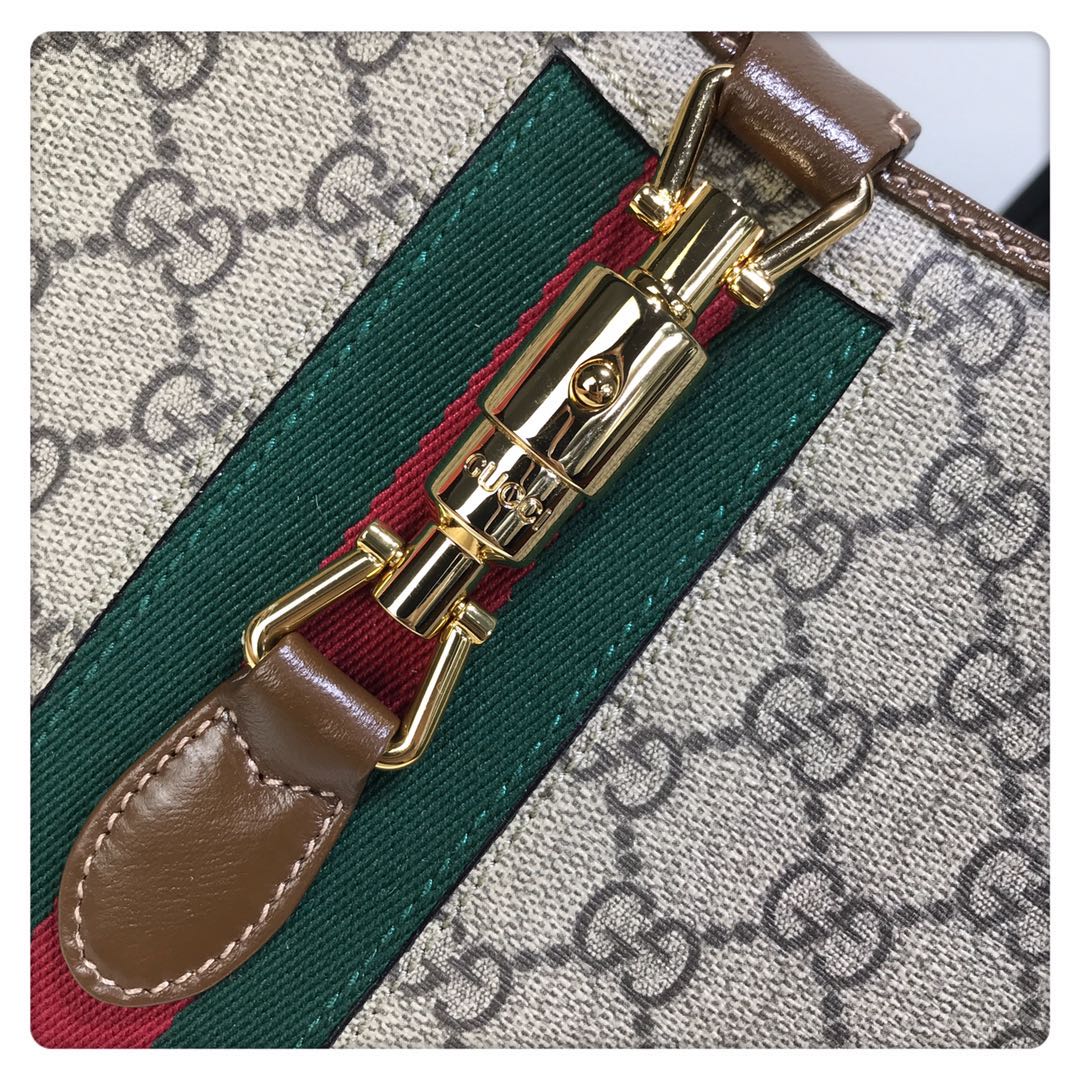 BOLSA GUCCI JACKIE 28