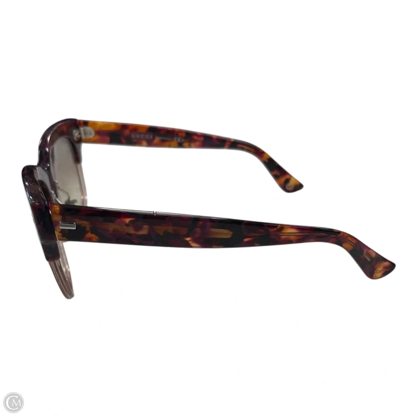 Sunglasses Luxury Designer By Gucci