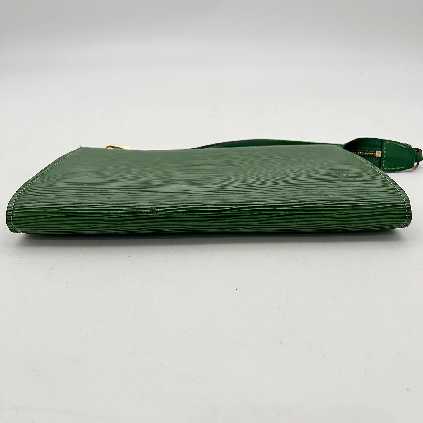 Louis Vuitton Epi Leather Pochette Accessoires Vintage - Green Shoulder Bags, Handbags lv8826ej