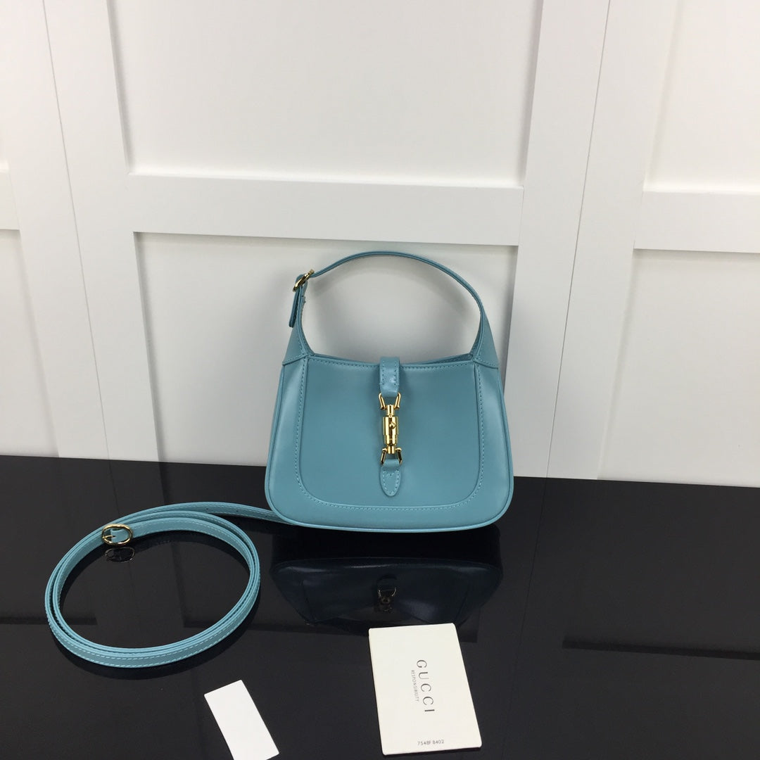 BOLSA GUCCI JACKIE MINI 19