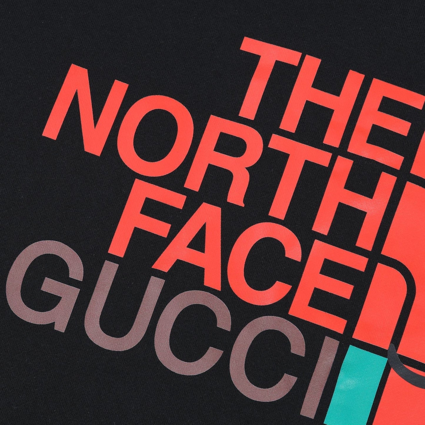 Gucci “The North Face” Hoodie sweater