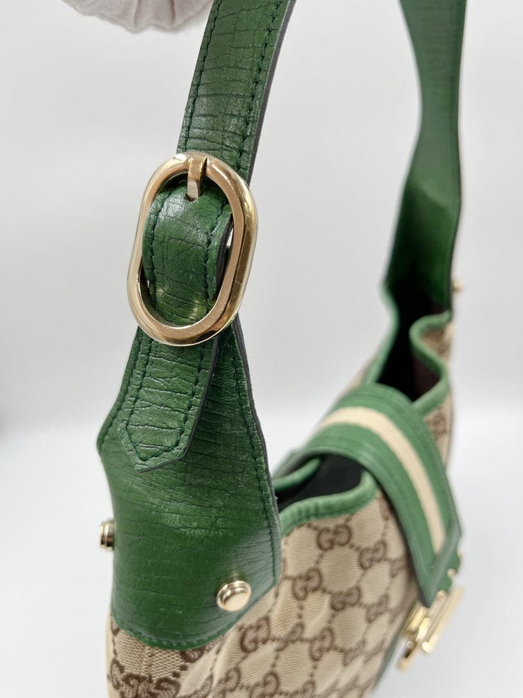 Vintage Gucci Jackie Bag