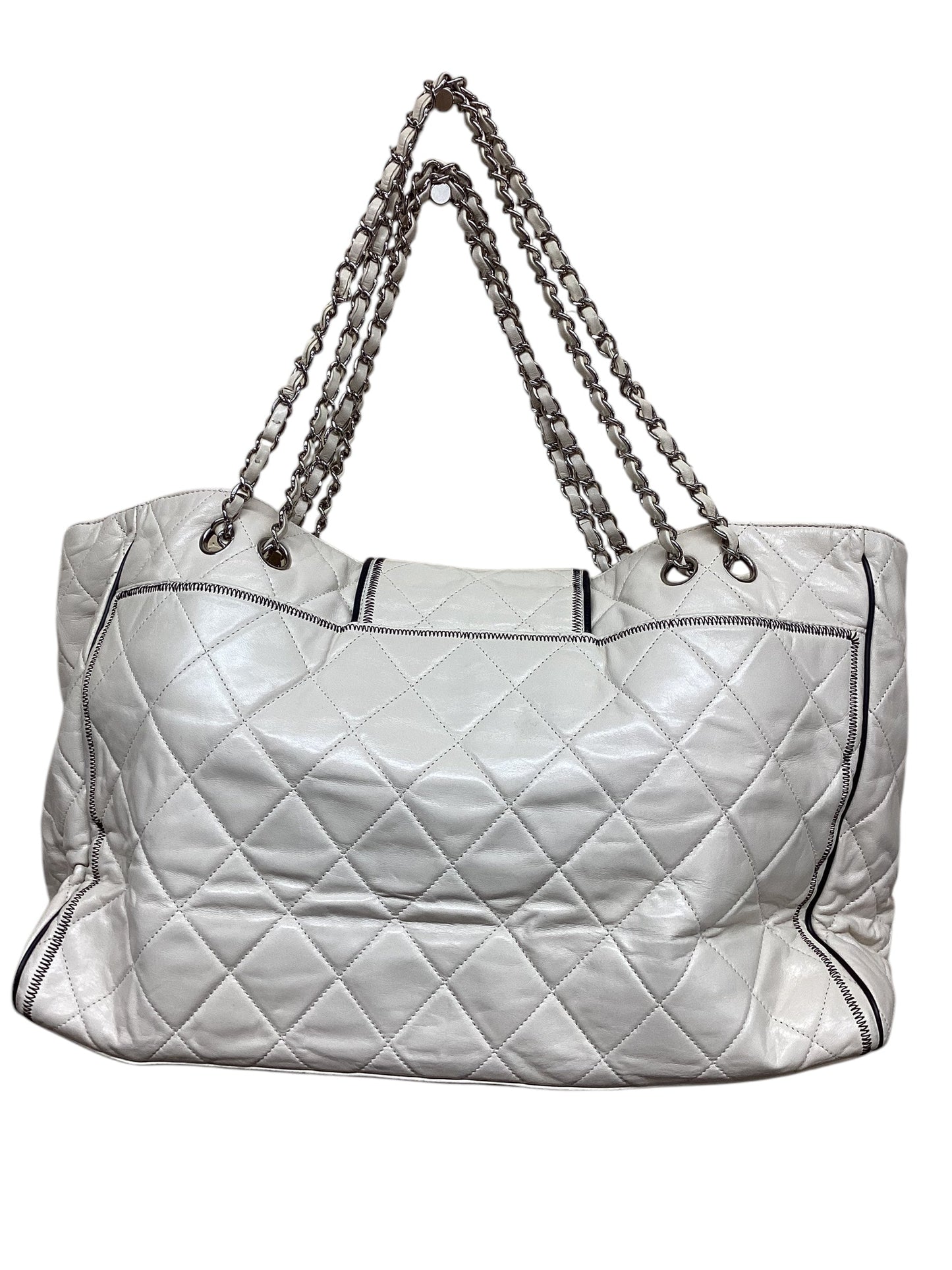 Handbag Luxury Designer By Chanel, Size: Large