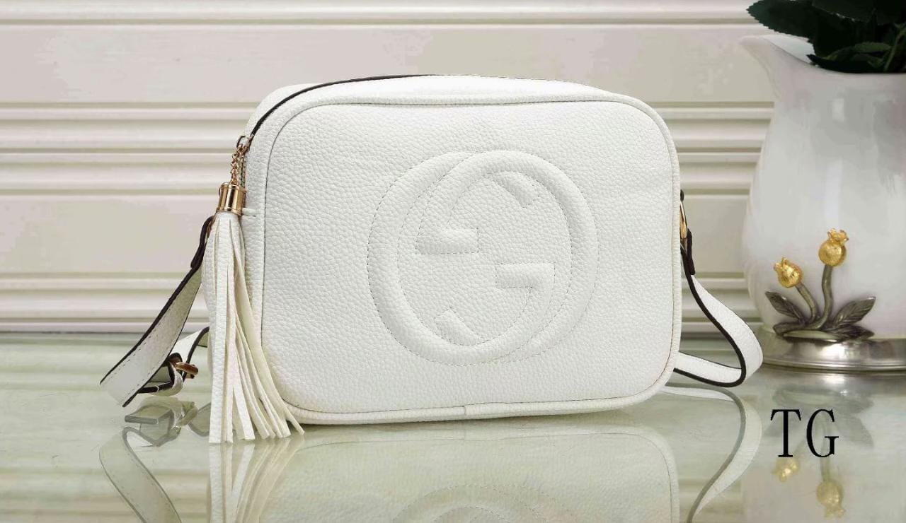 Gucci Disco Soho Crossbody Handbag