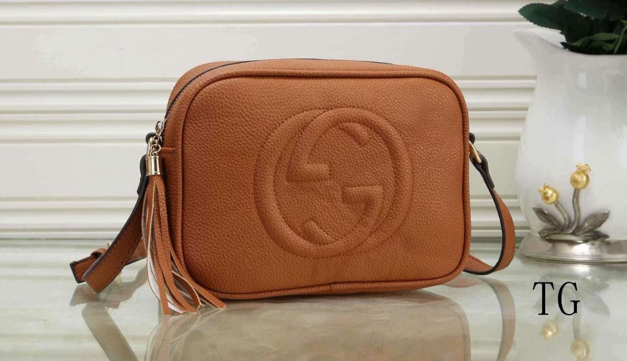 Gucci Disco Soho Crossbody Handbag