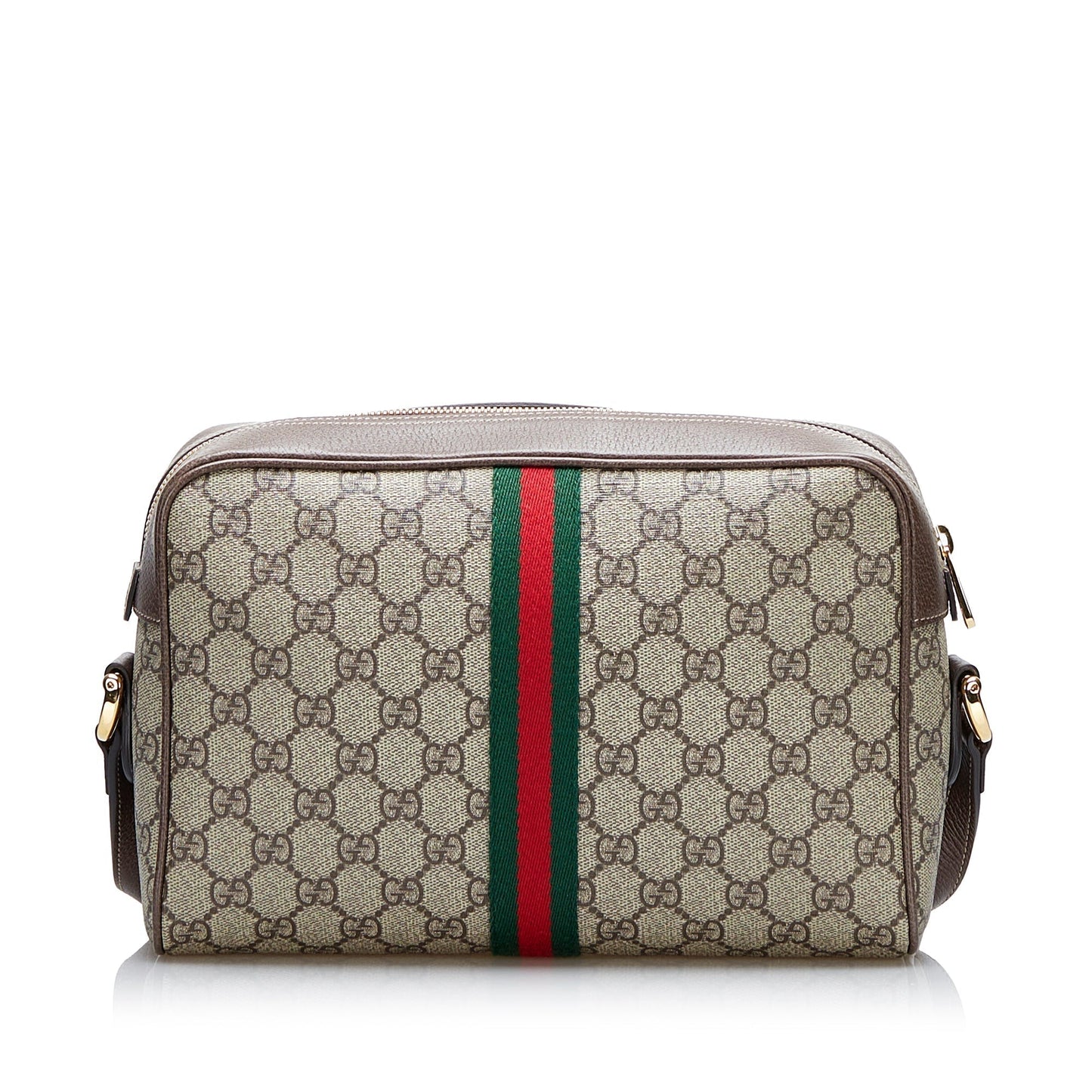 Gucci GG Supreme Ophidia Crossbody Crossbody Bag