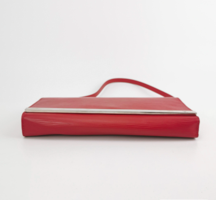 Louis Vuitton (LV) shoulder red Bag 27.5cm 23070578347974