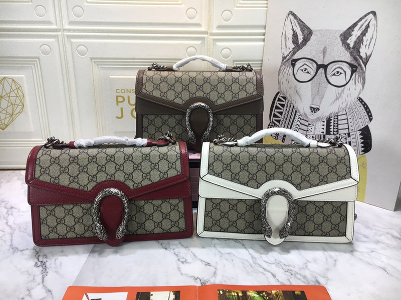 Gucci Bags - The Tote 455