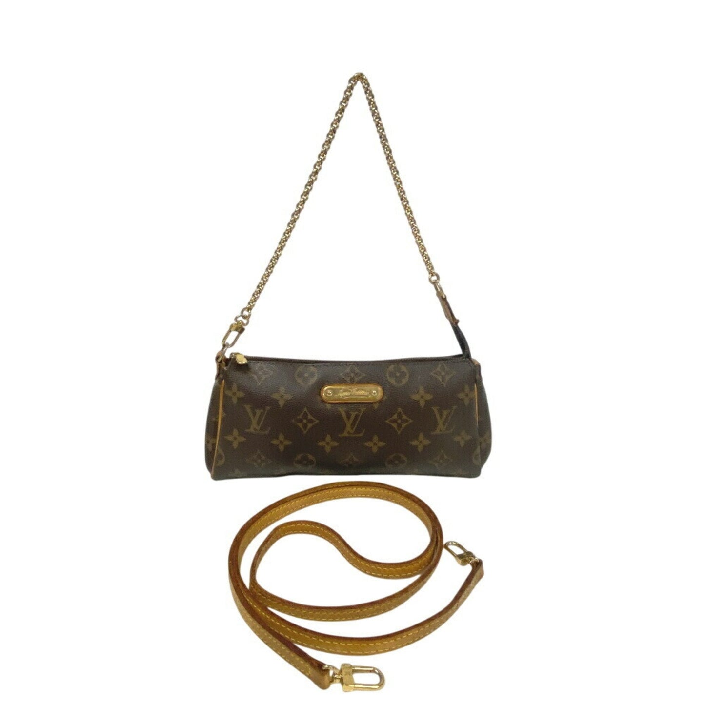 Louis Vuitton Leather Shoulder Bag