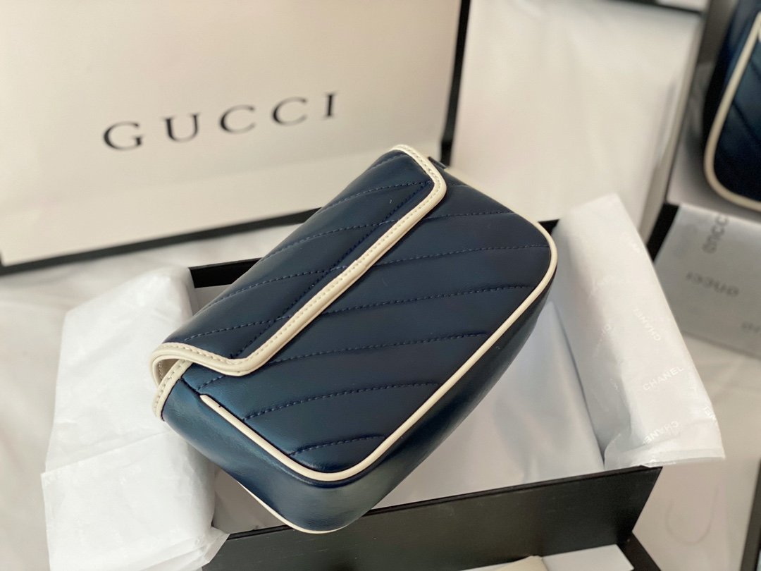 MO - Top Quality Bags Gucci 265