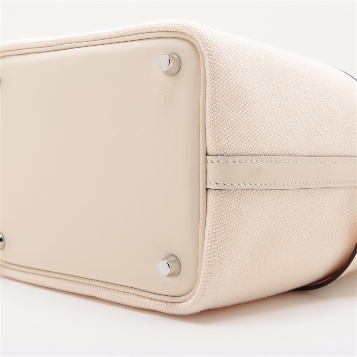 Hermes Picotin Lock Cargo PM Tuareg Elan x Swift Nata Silver Gold U 2022