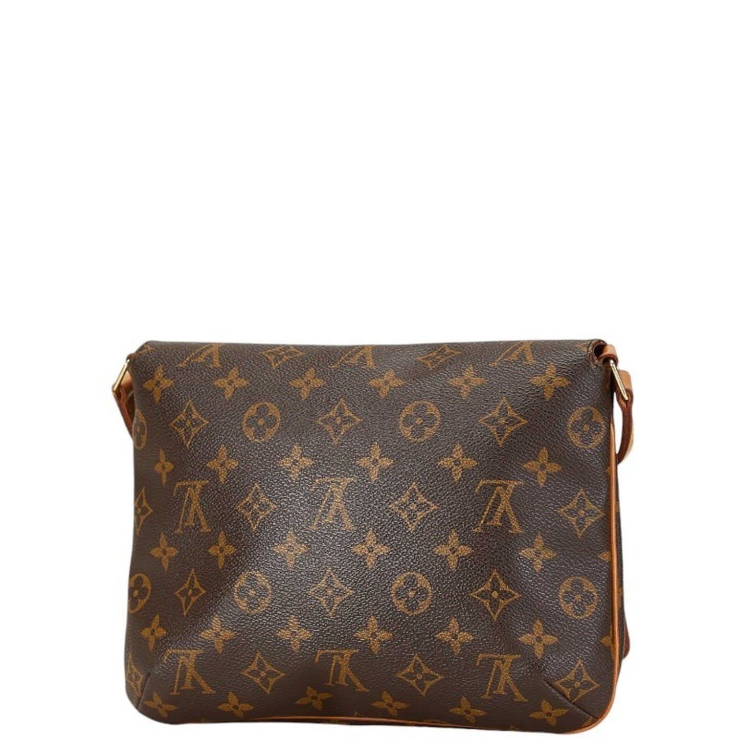 Louis Vuitton Pvc Leather Shoulder Bag