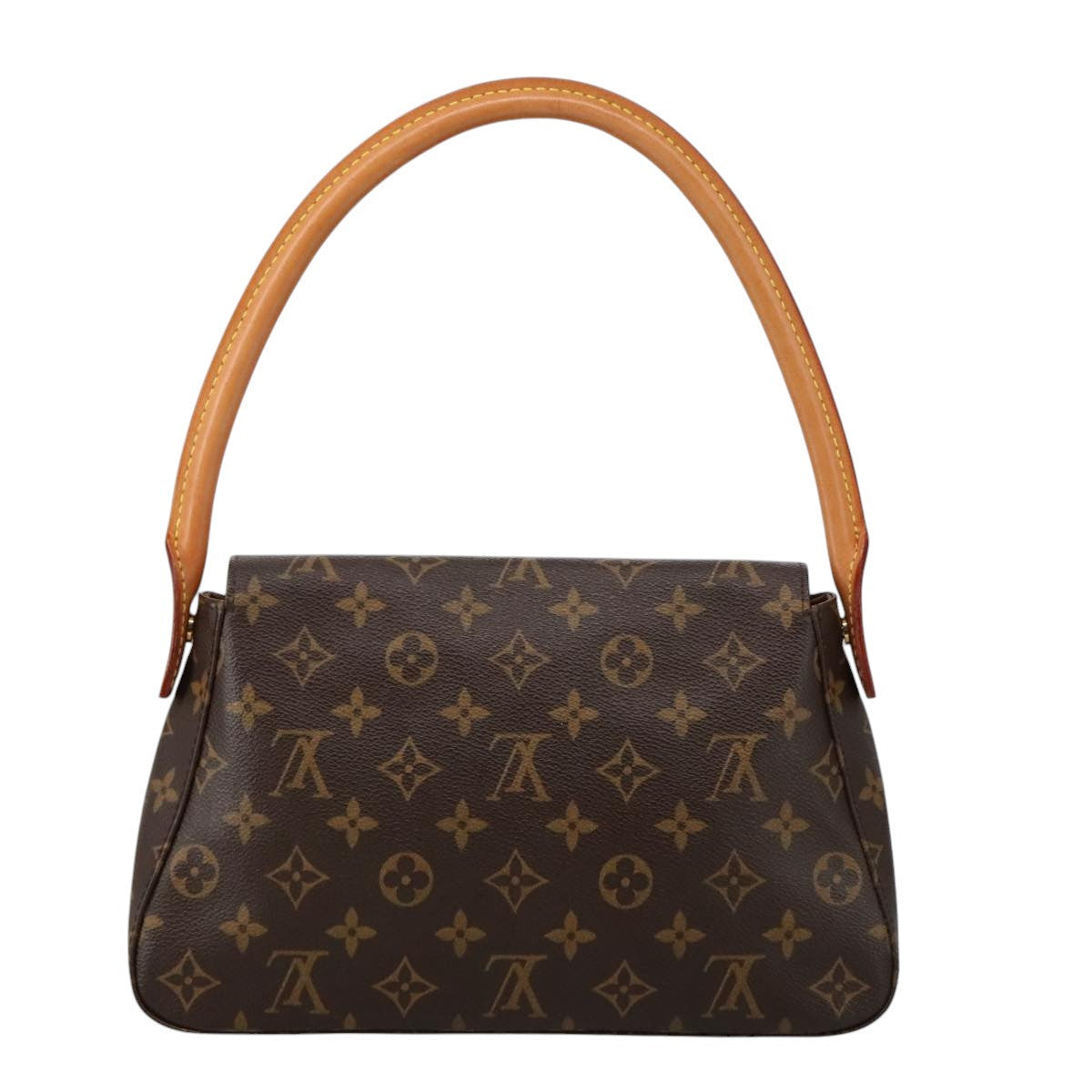 Louis Vuitton Mini Looping Canvas Shoulder Bag