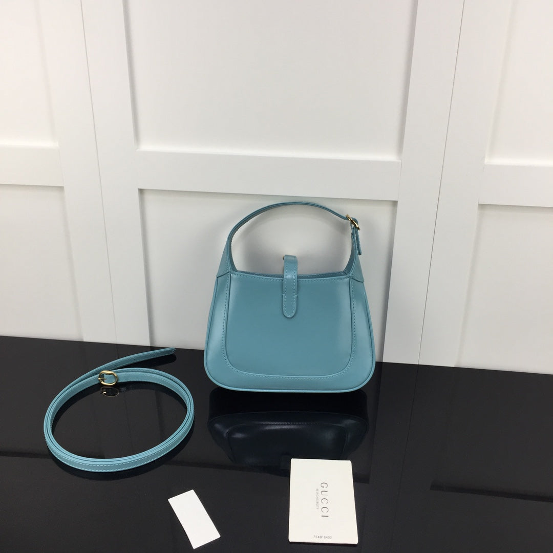 BOLSA GUCCI JACKIE MINI 19