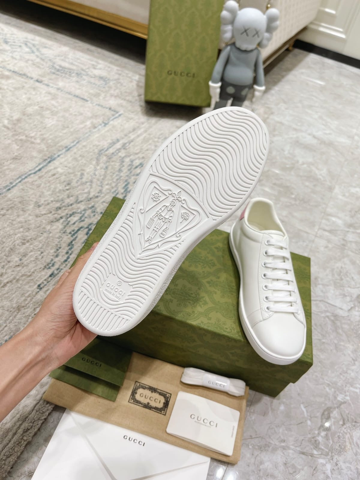 Gucci Ace Sneakers