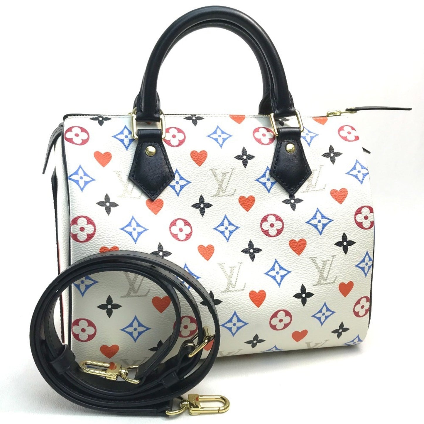 Louis Vuitton Monogram colore Monogram Handbag Shoulder Bag