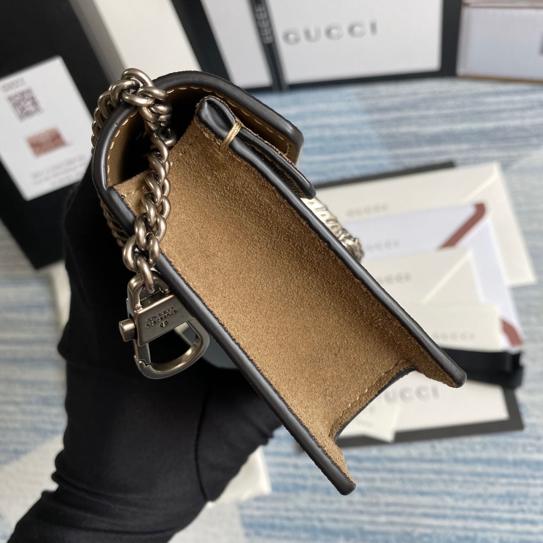 BOLSA GUCCI DIONYSUS SUPER MINI 16,5