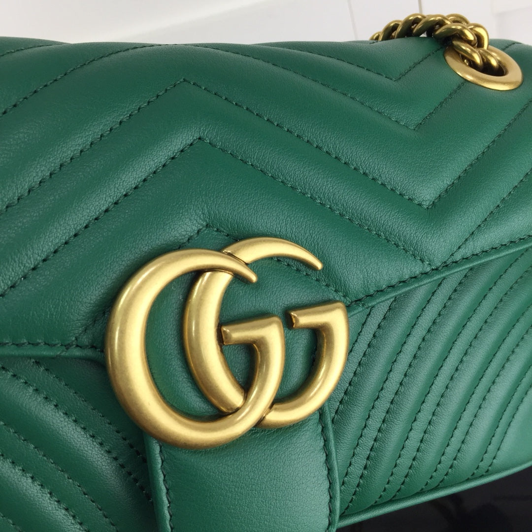 BOLSA GUCCI MARMONT PEQUENA 26
