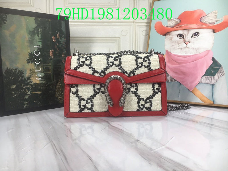Gucci Bags - The Tote 348