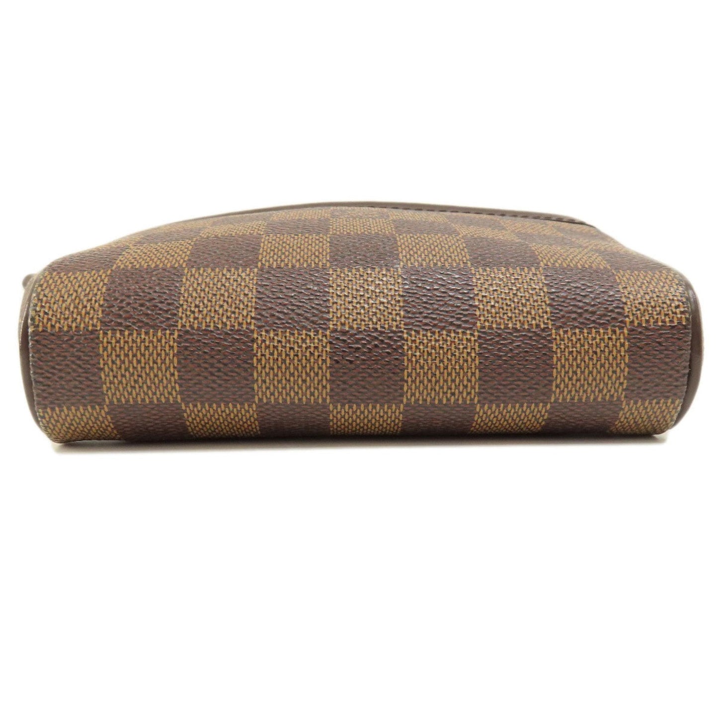 Louis Vuitton Damier Damier Canvas Ebene Damier Canvas Pochette Shoulder Bag