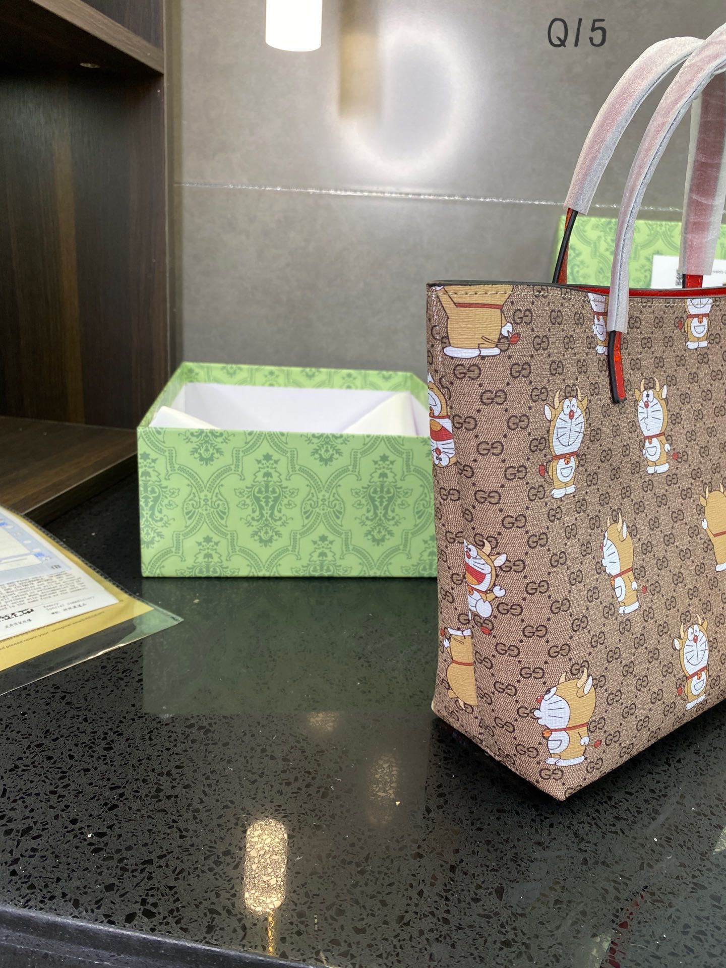 MO - Top Quality Bags Gucci 195