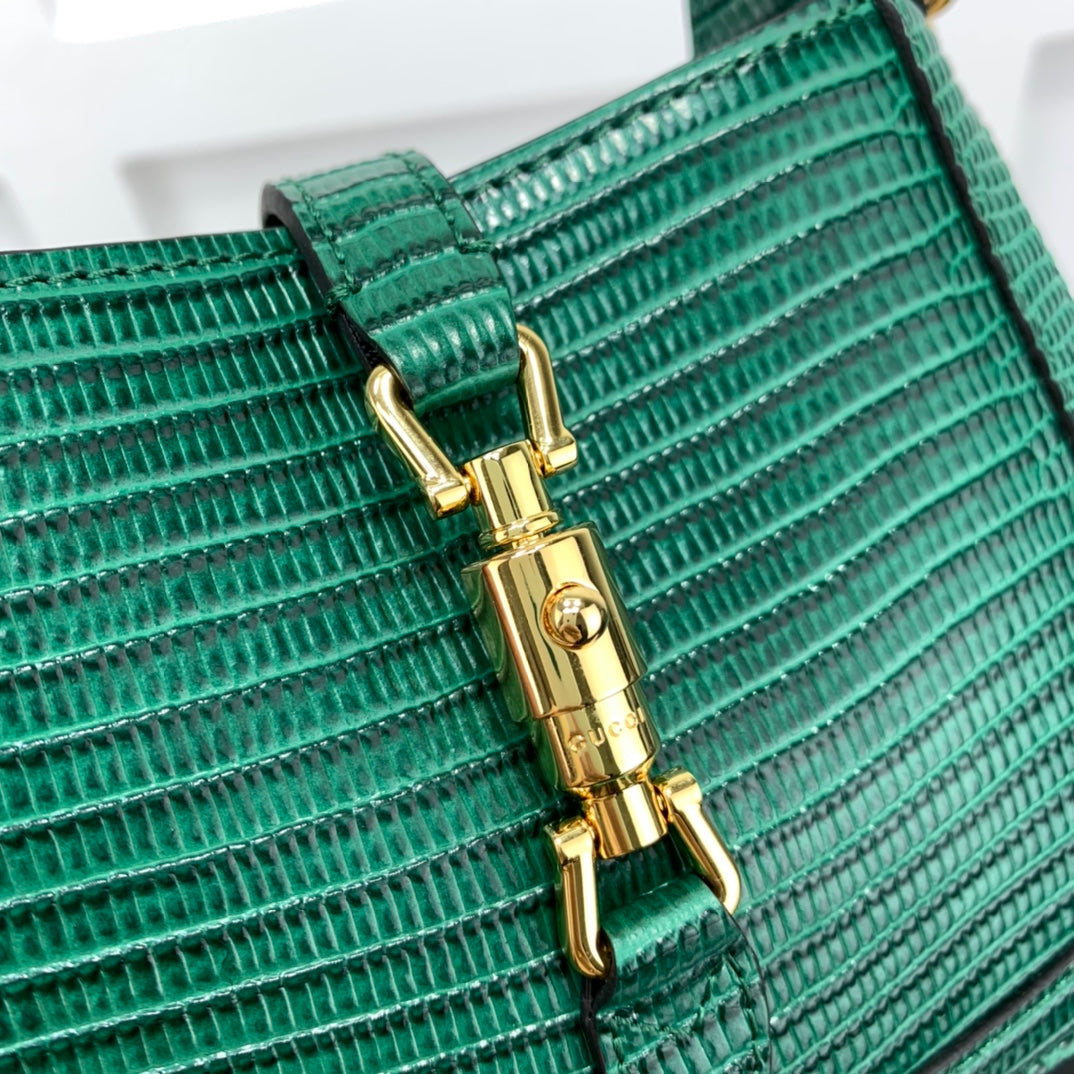 BOLSA GUCCI JACKIE MINI 19