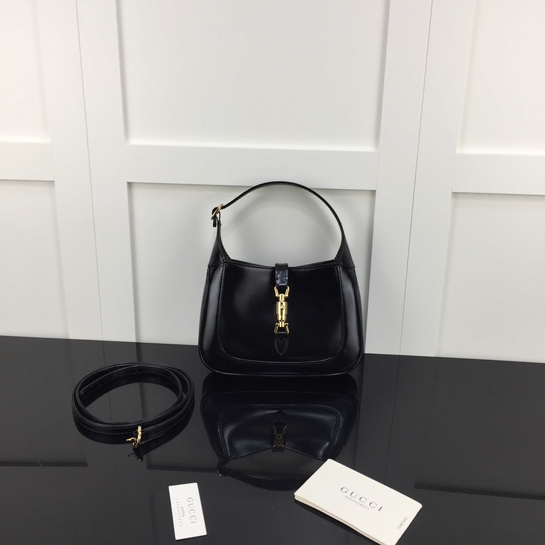 BOLSA GUCCI JACKIE MINI 19