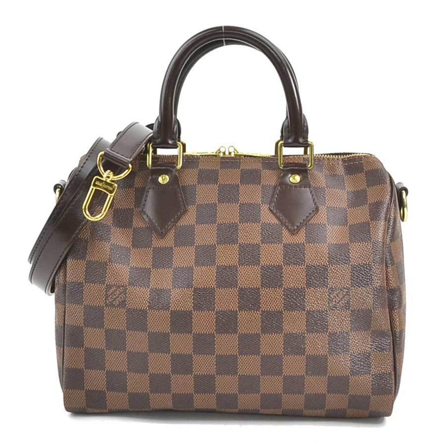 Louis Vuitton Damier Canvas Handbag Shoulder Bag