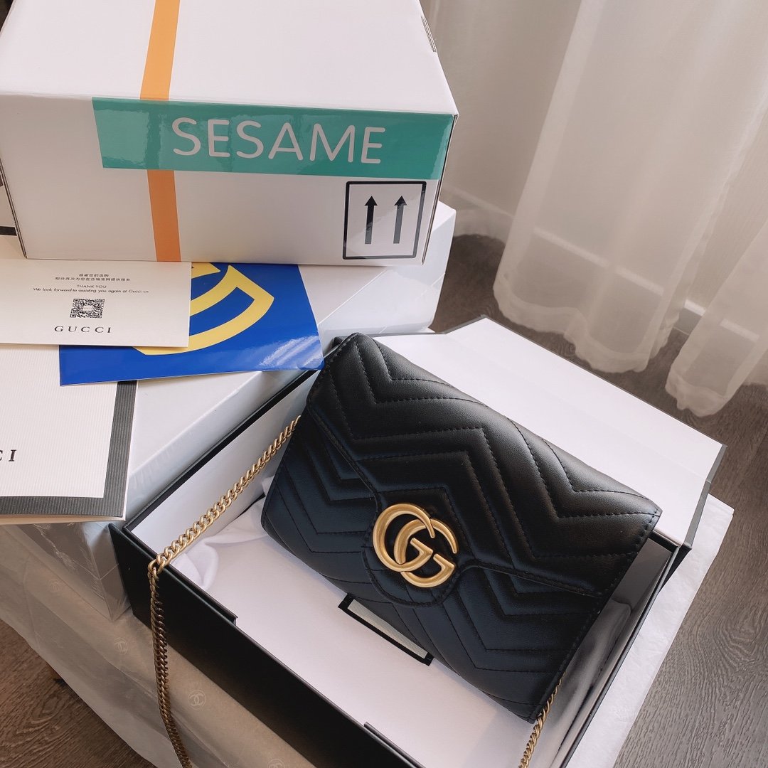MO - Top Quality Bags Gucci 285